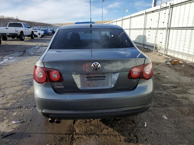 3VWJM71K29M076599 - 2009 VOLKSWAGEN JETTA S GRAY photo 6