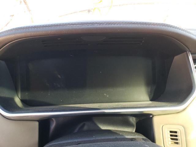 SALGS2DFXDA105737 - 2013 LAND ROVER RANGE ROVE HSE BLUE photo 9