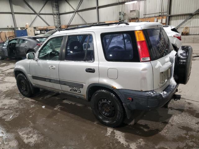 JHLRD1859WC810030 - 1998 HONDA CR-V EX SILVER photo 2