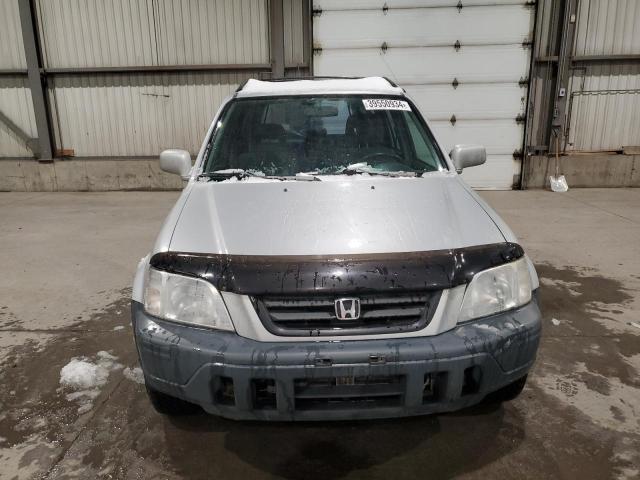 JHLRD1859WC810030 - 1998 HONDA CR-V EX SILVER photo 5