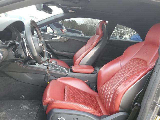 WAUP4AF50JA003775 - 2018 AUDI S5 PREMIUM PLUS 绿色 照片 7