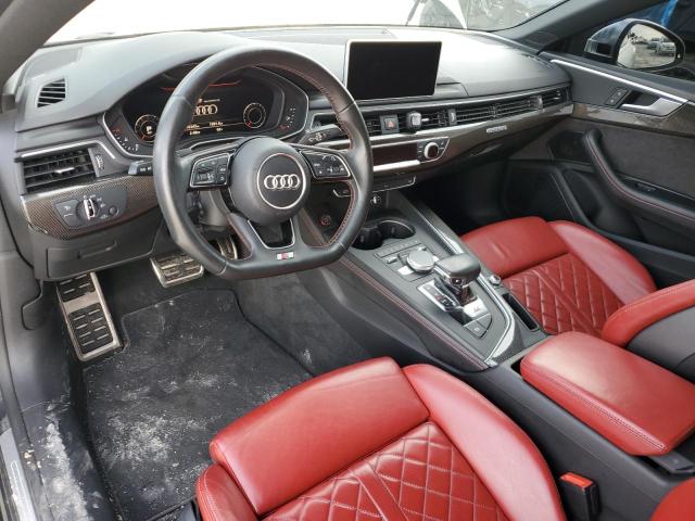 WAUP4AF50JA003775 - 2018 AUDI S5 PREMIUM PLUS 绿色 照片 8