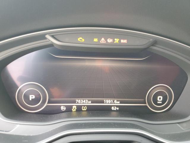 WAUP4AF50JA003775 - 2018 AUDI S5 PREMIUM PLUS 绿色 照片 9