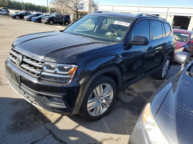 2019 VOLKSWAGEN ATLAS SE, 