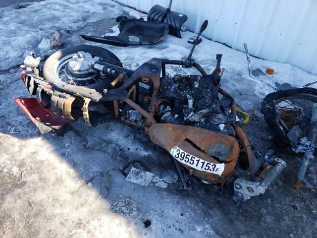 JH2RC53407M004618 - 2007 HONDA VT750 C2F BURN photo 11