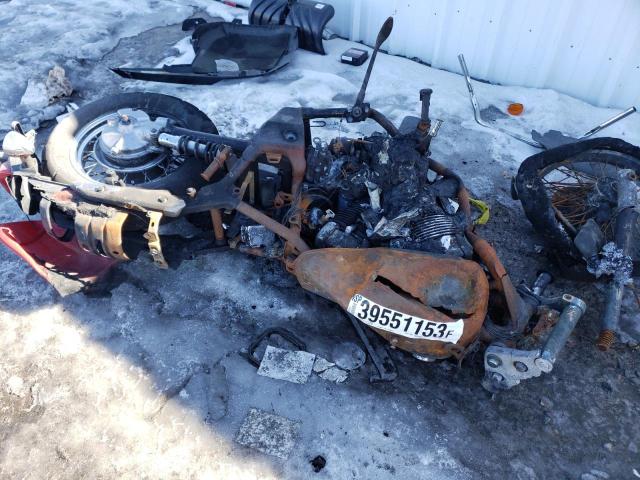 JH2RC53407M004618 - 2007 HONDA VT750 C2F BURN photo 13