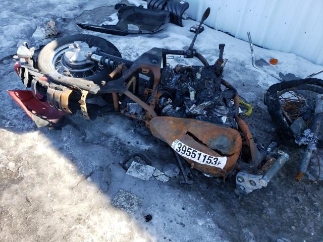 JH2RC53407M004618 - 2007 HONDA VT750 C2F BURN photo 6