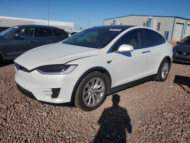 2017 TESLA MODEL X, 