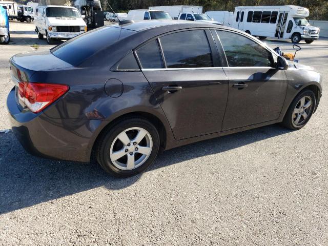 1G1PE5SB9G7181492 - 2016 CHEVROLET CRUZE LIMI LT BLACK photo 3