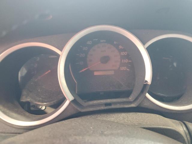 5TETU62N56Z175107 - 2006 TOYOTA TACOMA PRERUNNER ACCESS CAB BURGUNDY photo 9