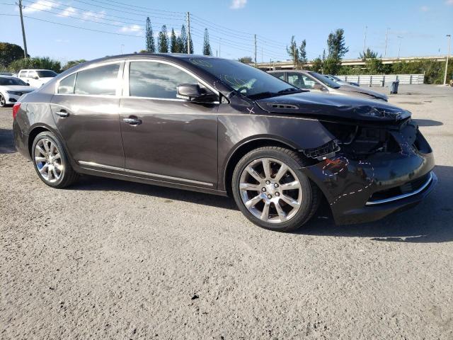 1G4GD5G35EF153117 - 2014 BUICK LACROSSE PREMIUM BROWN photo 4