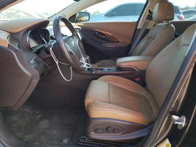 1G4GD5G35EF153117 - 2014 BUICK LACROSSE PREMIUM BROWN photo 7