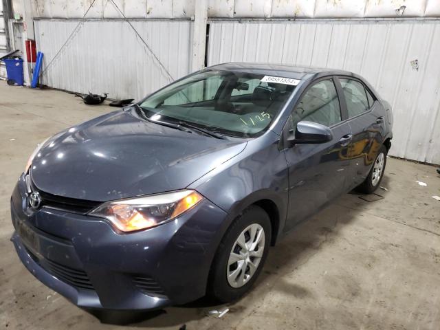 2014 TOYOTA COROLLA ECO, 