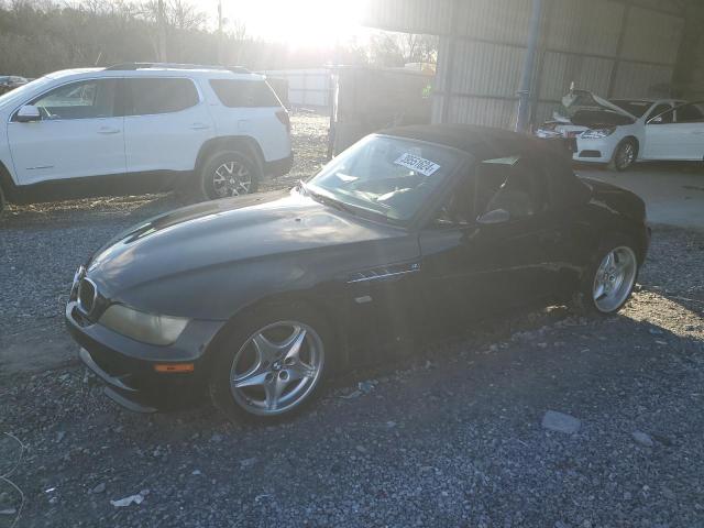 2000 BMW M ROADSTER, 