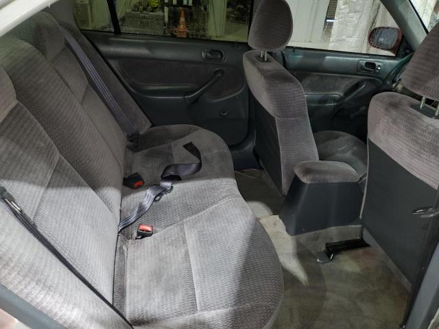 2HGEJ6612YH542960 - 2000 HONDA CIVIC BASE Qara foto 10