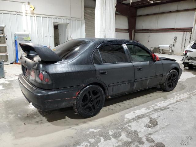 2HGEJ6612YH542960 - 2000 HONDA CIVIC BASE Qara foto 3