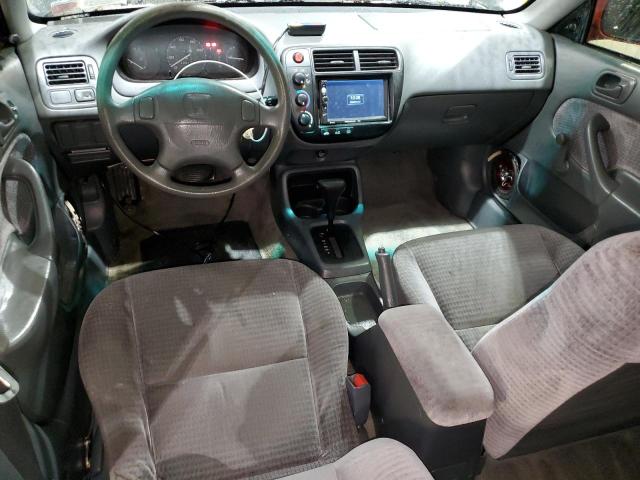 2HGEJ6612YH542960 - 2000 HONDA CIVIC BASE Qara foto 8