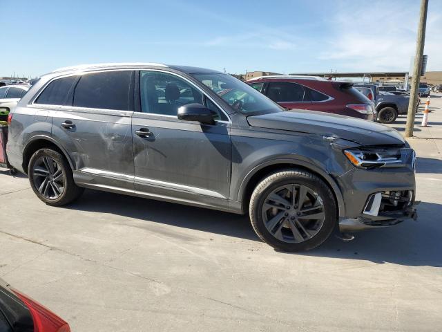 WA1AXAF71LD005113 - 2020 AUDI Q7 PREMIUM GRAY photo 4