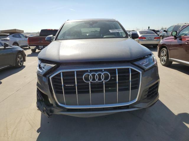 WA1AXAF71LD005113 - 2020 AUDI Q7 PREMIUM GRAY photo 5