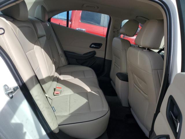 1G11H5SL5EF147705 - 2014 CHEVROLET MALIBU LTZ თეთრი ფოტო 10