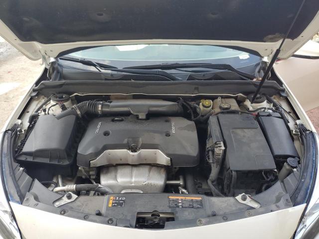 1G11H5SL5EF147705 - 2014 CHEVROLET MALIBU LTZ თეთრი ფოტო 11