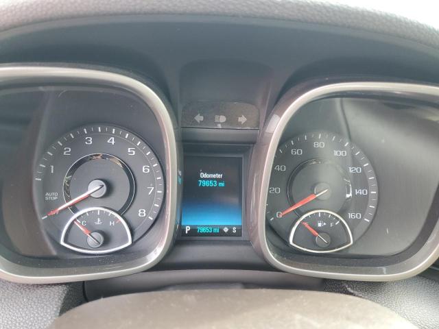 1G11H5SL5EF147705 - 2014 CHEVROLET MALIBU LTZ თეთრი ფოტო 9