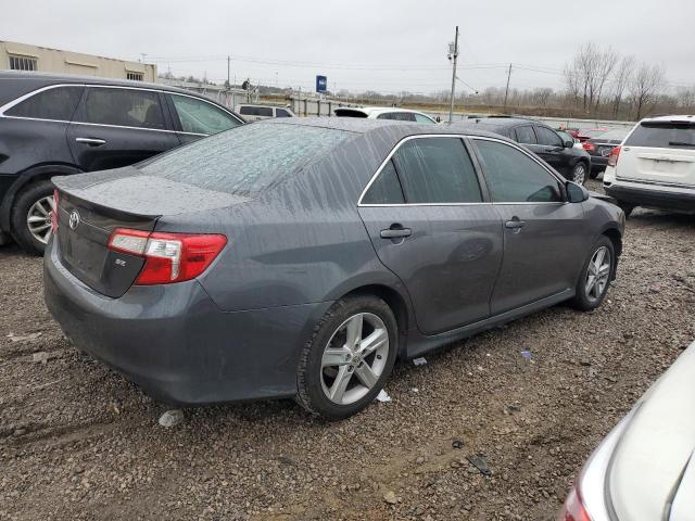 4T1BF1FK9DU248912 - 2013 TOYOTA CAMRY L CHARCOAL photo 3