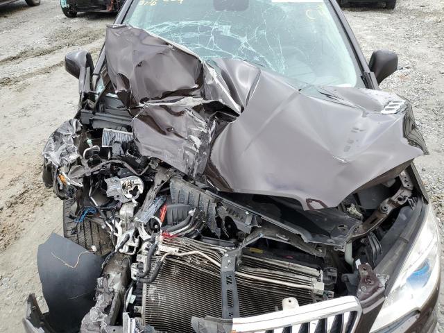 KL4CJBSB7DB160823 - 2013 BUICK ENCORE CONVENIENCE 棕色 照片 12