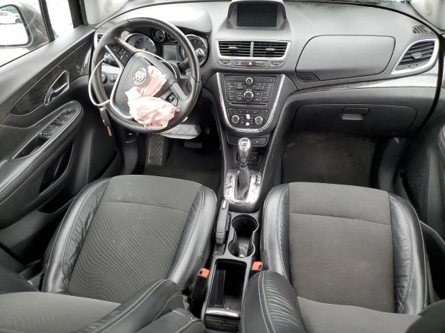 KL4CJBSB7DB160823 - 2013 BUICK ENCORE CONVENIENCE 棕色 照片 8