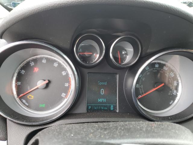 KL4CJBSB7DB160823 - 2013 BUICK ENCORE CONVENIENCE 棕色 照片 9