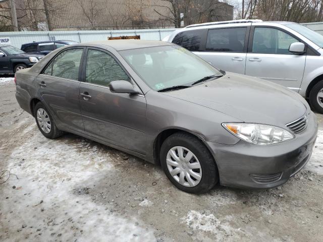 4T1BE32K16U662032 - 2006 TOYOTA CAMRY LE GRAY photo 4