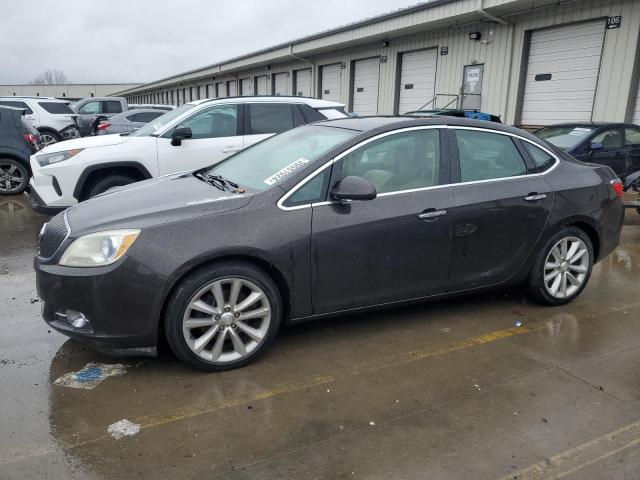 1G4PP5SK4D4152301 - 2013 BUICK VERANO BROWN photo 1