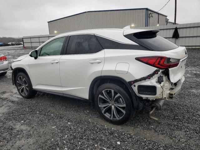 2T2HZMAA1MC215417 - 2021 LEXUS RX 350 WHITE photo 2