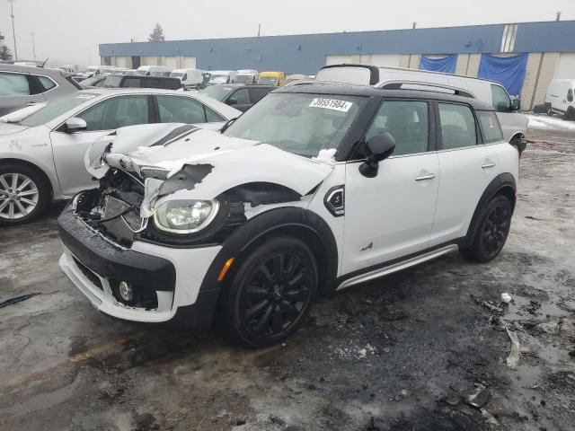 WMZYX1C0XL3L99437 - 2020 MINI COOPER S COUNTRYMAN ALL4 WHITE photo 1