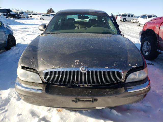 1G4CU5216Y4127212 - 2000 BUICK PARK AVENU ULTRA BEIGE photo 5