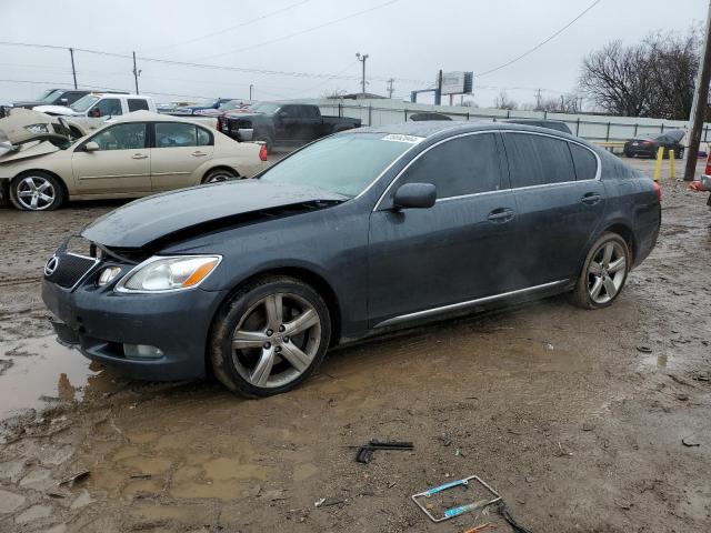 2007 LEXUS GS 350, 