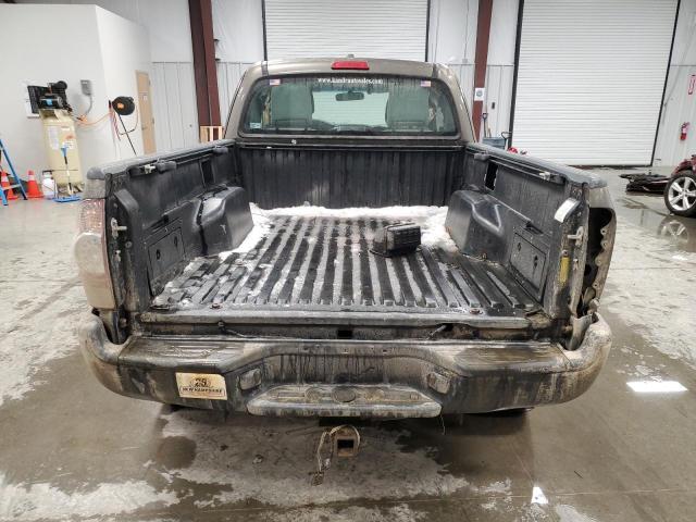 5TEUX4EN8AZ734072 - 2010 TOYOTA TACOMA ACCESS CAB მწვანე ფოტო 6