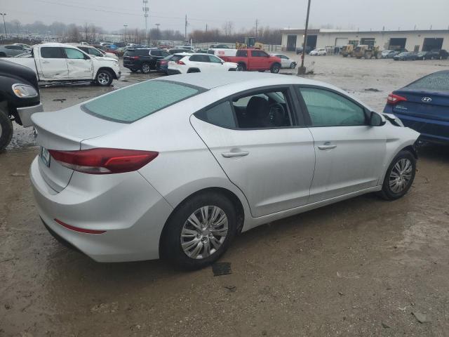 5NPD74LF7JH333739 - 2018 HYUNDAI ELANTRA SE SILVER photo 3