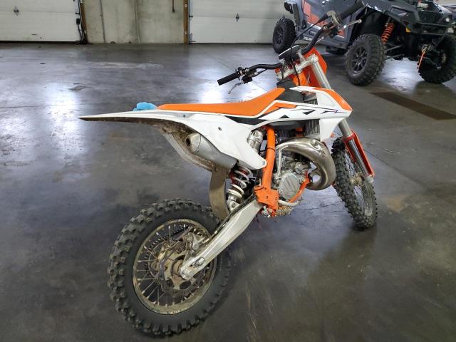 VBKMRC230PM056411 - 2023 KTM 85 19/16 ORANGE photo 4