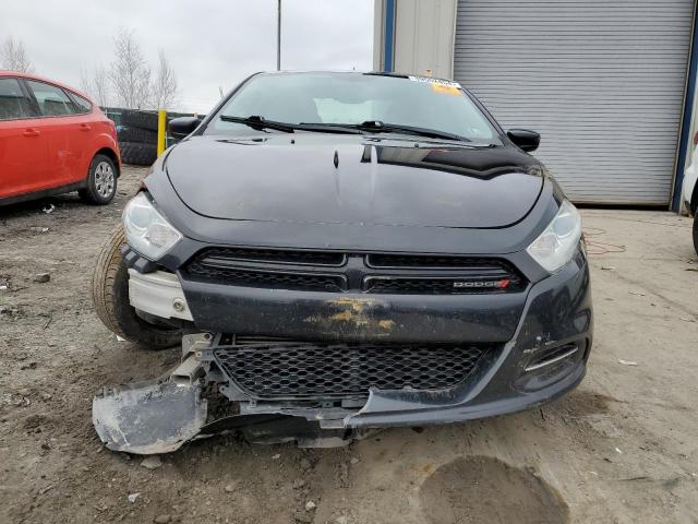 1C3CDFAH9DD208938 - 2013 DODGE DART SE BLACK photo 5