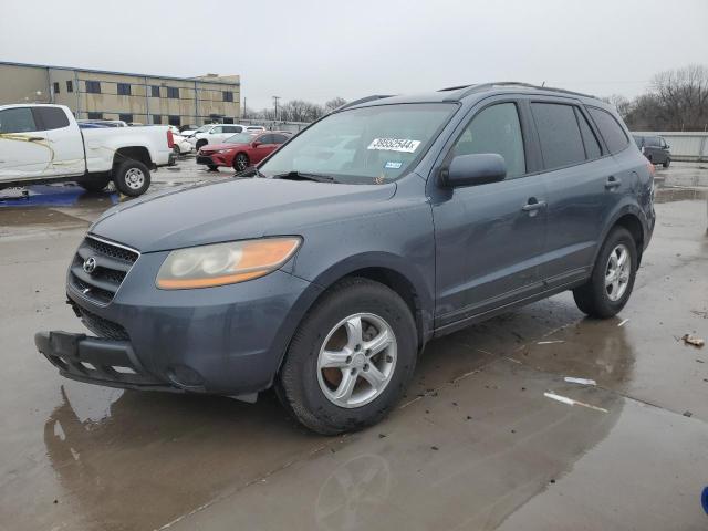 2007 HYUNDAI SANTA FE GLS, 