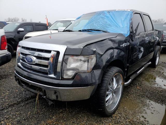 2010 FORD F150 SUPERCREW, 