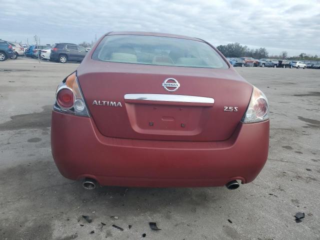 1N4AL21E48C161050 - 2008 NISSAN ALTIMA 2.5 RED photo 6