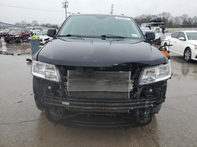 3C4PDCGB7JT274327 - 2018 DODGE JOURNEY CROSSROAD BLACK photo 5