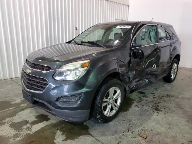 2017 CHEVROLET EQUINOX LS, 