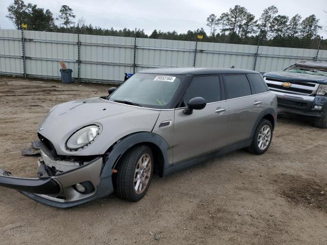 2017 MINI COOPER CLUBMAN, 