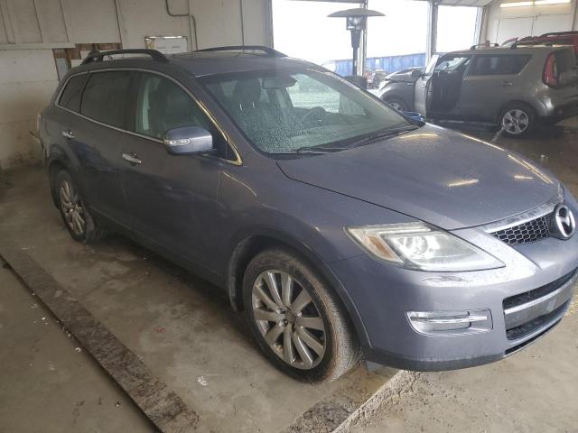 JM3TB38A380133019 - 2008 MAZDA CX-9 GRAY photo 4