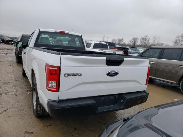 1FTMF1C8XHKC92912 - 2017 FORD F150 WHITE photo 6