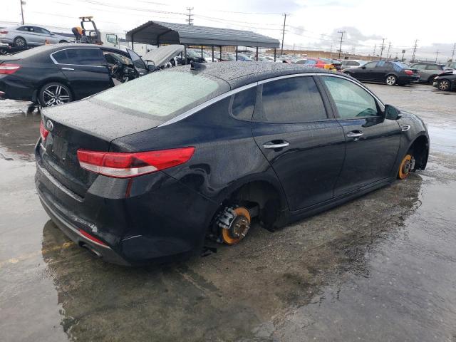 5XXGT4L36GG116329 - 2016 KIA OPTIMA LX BLACK photo 3