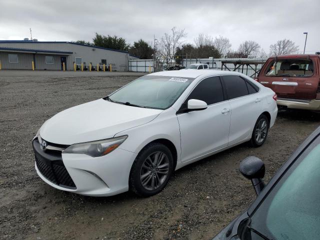 2017 TOYOTA CAMRY LE, 